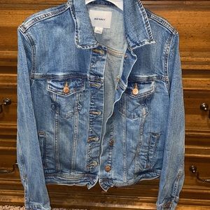 Denim Jean Jacket